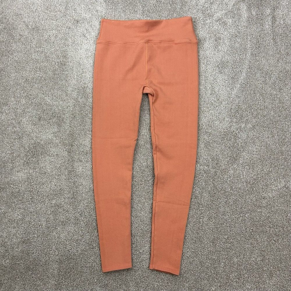 Fabletics Women's Size XL High Waisted THICK Leggings READ - Picture 3 of 11